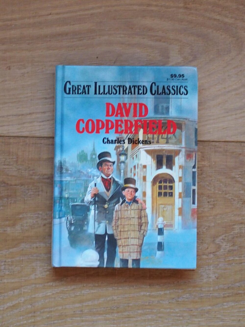 Book | David Copperfield
